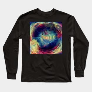 Eye of God Long Sleeve T-Shirt